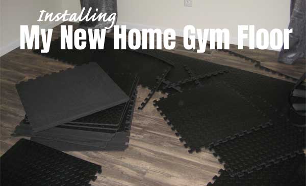Home Gym Floor Mats My Review Of Interlocking Foam Tiles
