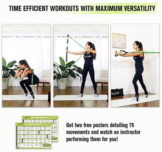 At-Home Resistance Band Workout