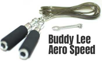 Buddy Lee Aero Speed Hyperperformance Jump Rope