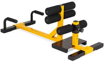 GoPlus Sissy Squat Machine