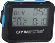 Gymboss Workout Timer for Tabatas and HIIT Workouts