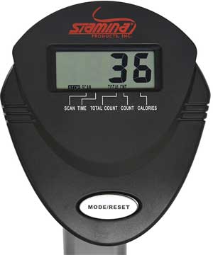 Electronic Tracker for Stamina Indoor Rowing Machine