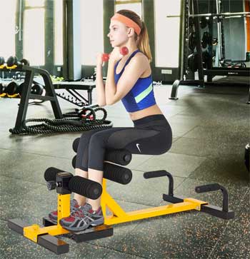 Cheap Sissy Squat Machine - is it Worth the Money?