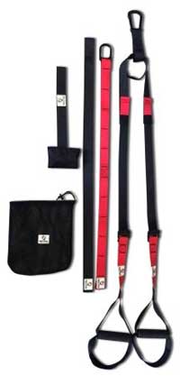 Walmart Knock-Off Suspension Trainer for Portable Home Workouts